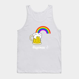 Irish happiness Tank Top